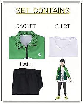 アキラ Amazon.com: YDUDWR Men's Zom 100 Cosplay Costume,Akira